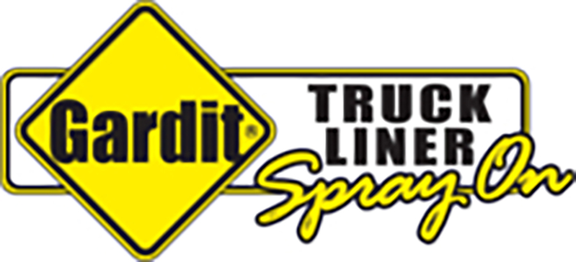 Gardit Spray-On Truck Liner logo.